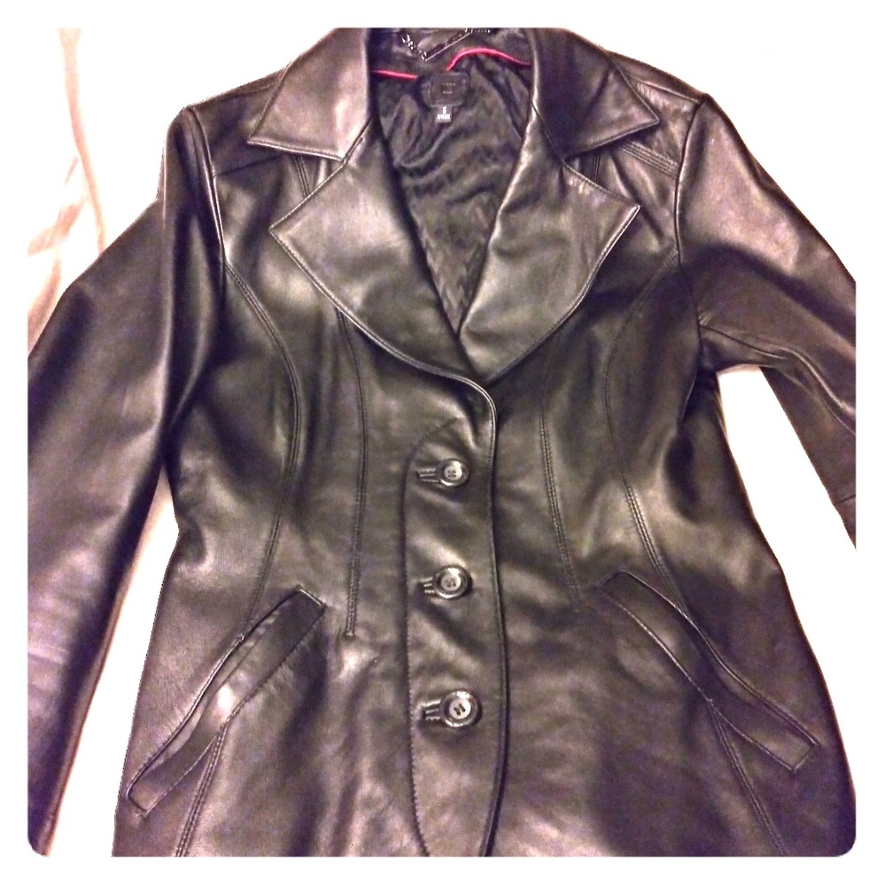 Wilsons Leather Womens Leather Jacket